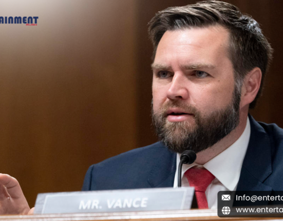 JD Vance Urges Removal of 2012 Blog Criticizing GOP's Anti-Immigrant Rhetoric