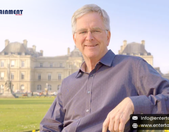 Rick Steves Reveals Prostate Cancer Diagnosis