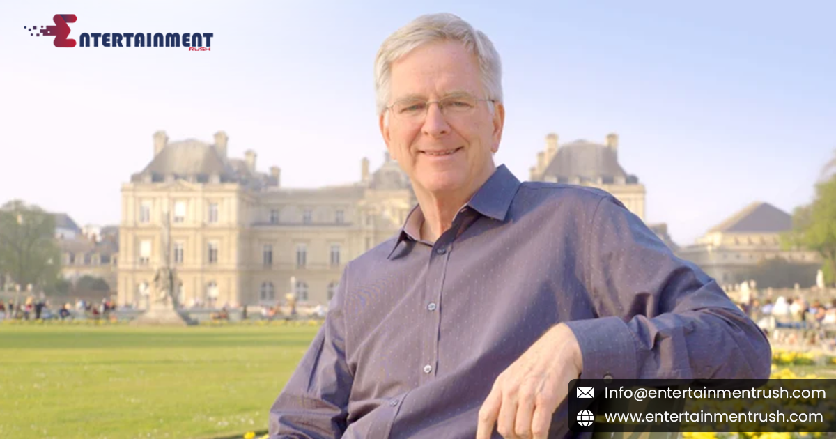 Rick Steves Reveals Prostate Cancer Diagnosis