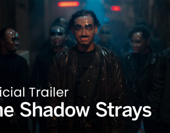 Must Watch the Shadow Strays official trailer