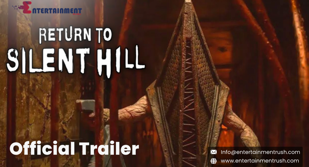 Must Watch New Return To Silent Hill Trailer 2024