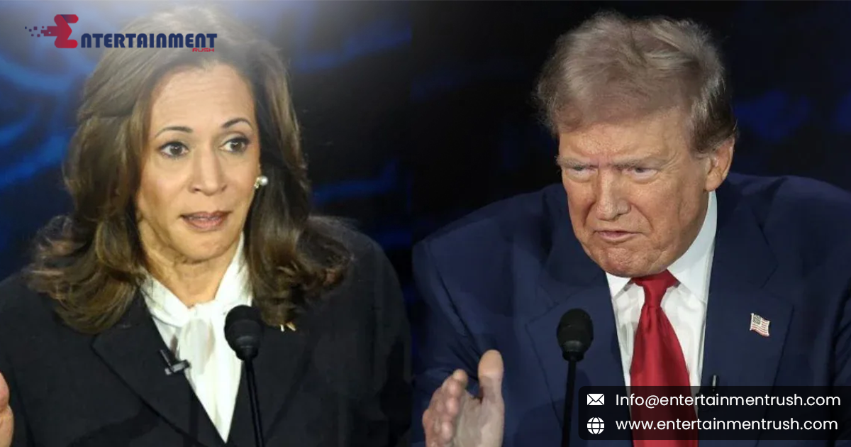 Kamala Harris vs. Donald Trump: Their Positions on Abortion