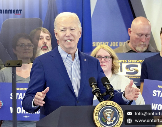 Biden Likely to Halt U.S. Steel Acquisition