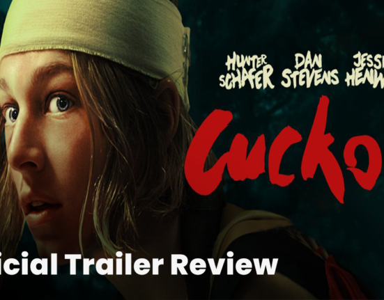 Must-Watch: "Cuckoo" 2024 Official Trailer Review