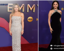 Emmys 2024 Red Carpet: Selena Gomez, Jennifer Aniston, and More Shine