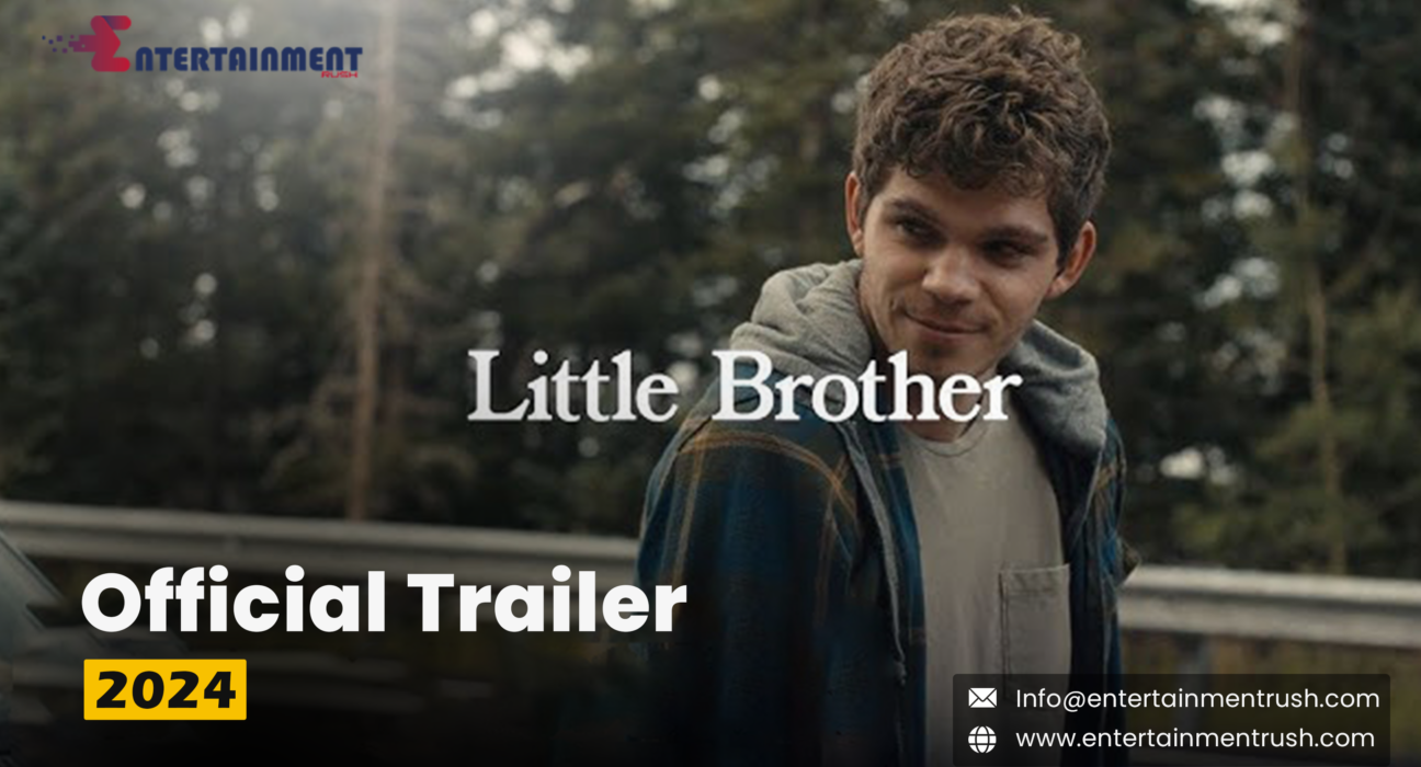 Must Watch Little Brother - Official Trailer