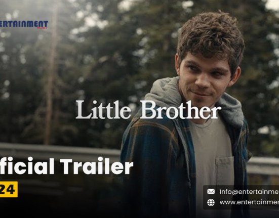 Must Watch Little Brother - Official Trailer