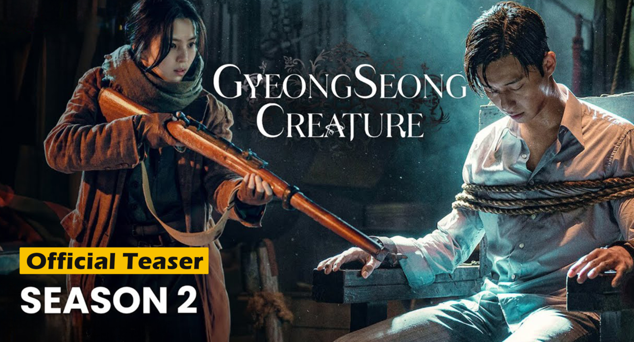 Must Watch Gyeongseong Creature Season 2 Official Teaser