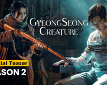 Must Watch Gyeongseong Creature Season 2 Official Teaser