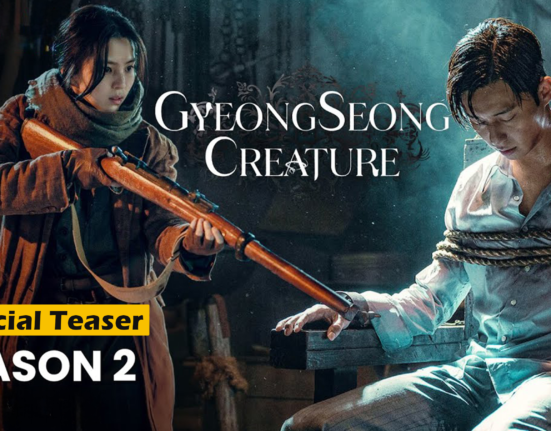 Must Watch Gyeongseong Creature Season 2 Official Teaser