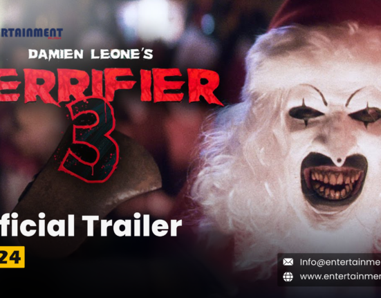 Must watch Terrifier 3 - Official Trailer 2024