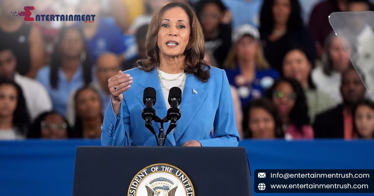 Kamala Harris Unveils Her Plan for an ‘Opportunity Economy