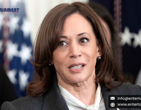 Kamala Harris Assesses Mark Kelly: Astronaut, Senator, and V.P. Pick?