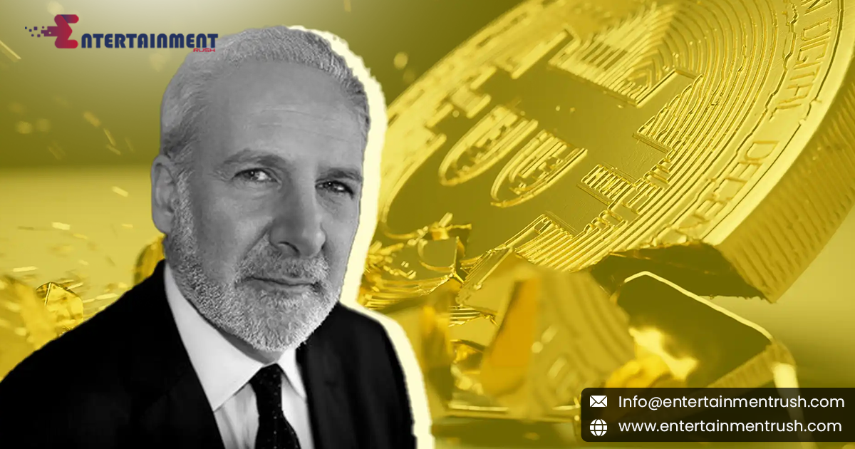 Peter Schiff Warns of Crash, Criticizes Fed and Sees Asset Surge