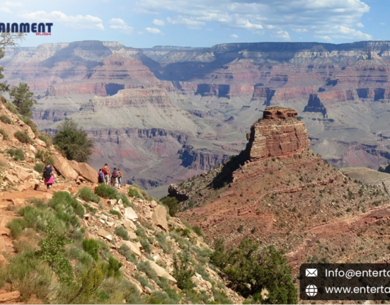 Body of Hiker Discovered in Grand Canyon National Park