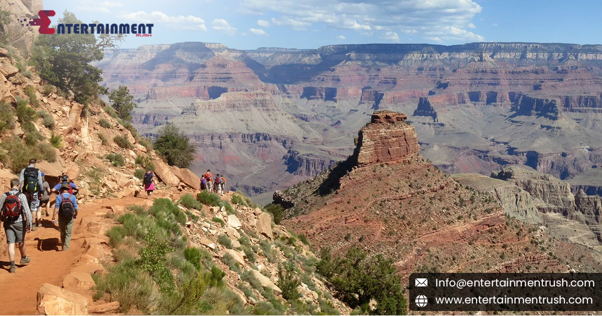 Body of Hiker Discovered in Grand Canyon National Park