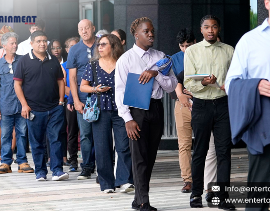 Are U.S. Jobs Reports Indicating a Shift to Slower Hiring?