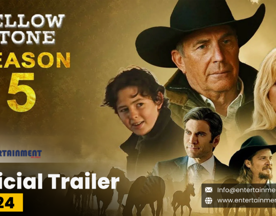 Must Watch Yellowstone Season 5 Teaser 2024