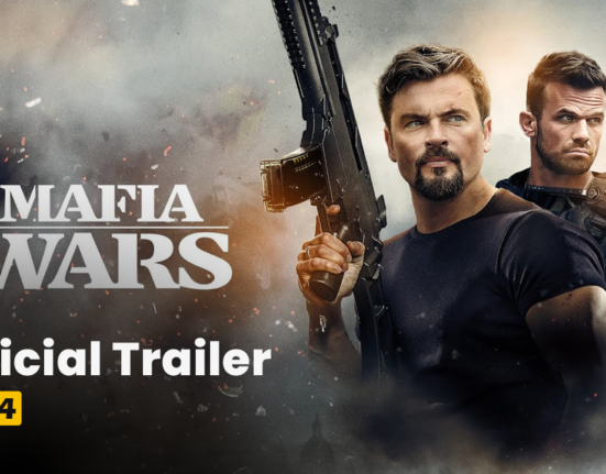 Must Watch Mafia Wars - Official Trailer (2024)