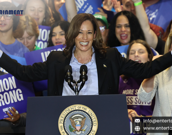 Did the Harris Campaign Raise $361 Million in August?