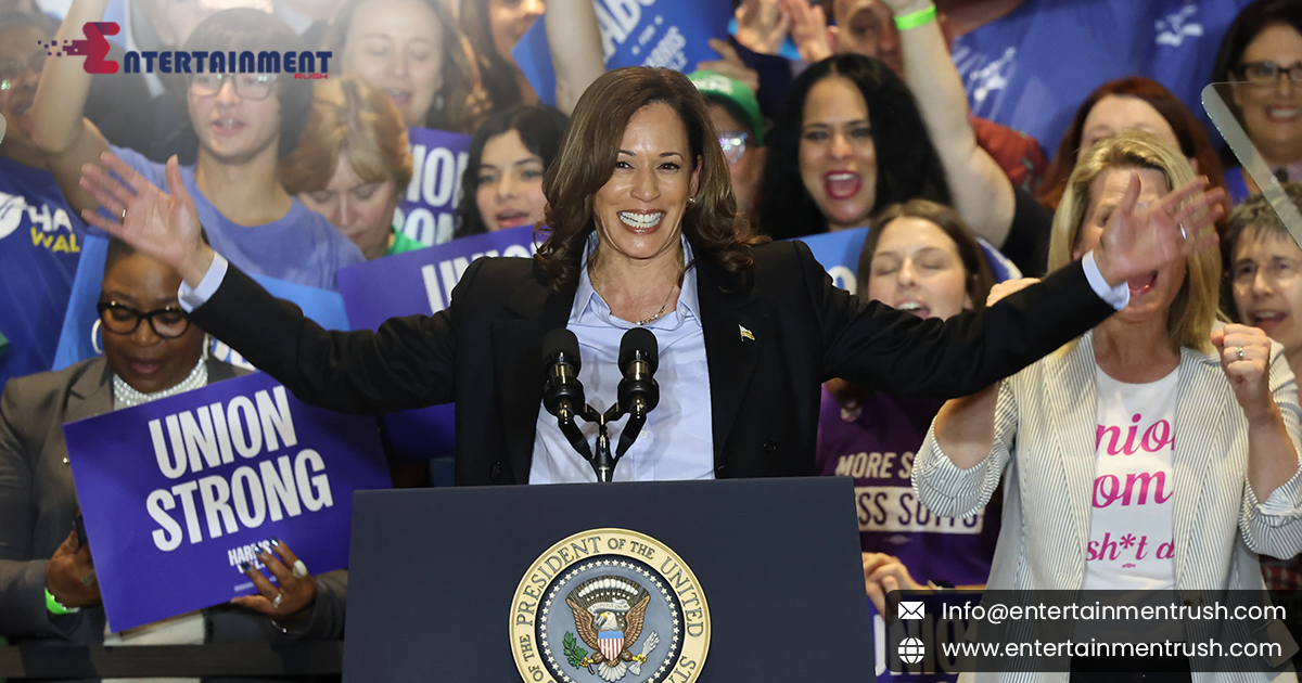 Did the Harris Campaign Raise $361 Million in August?