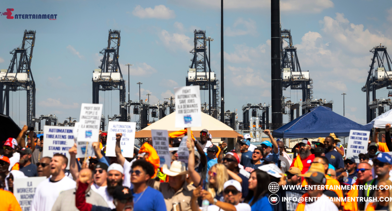 Port Strike Could Create Economic Trouble