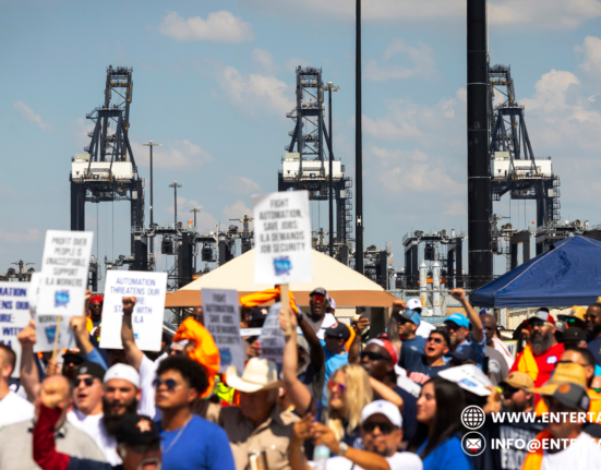 Port Strike Could Create Economic Trouble