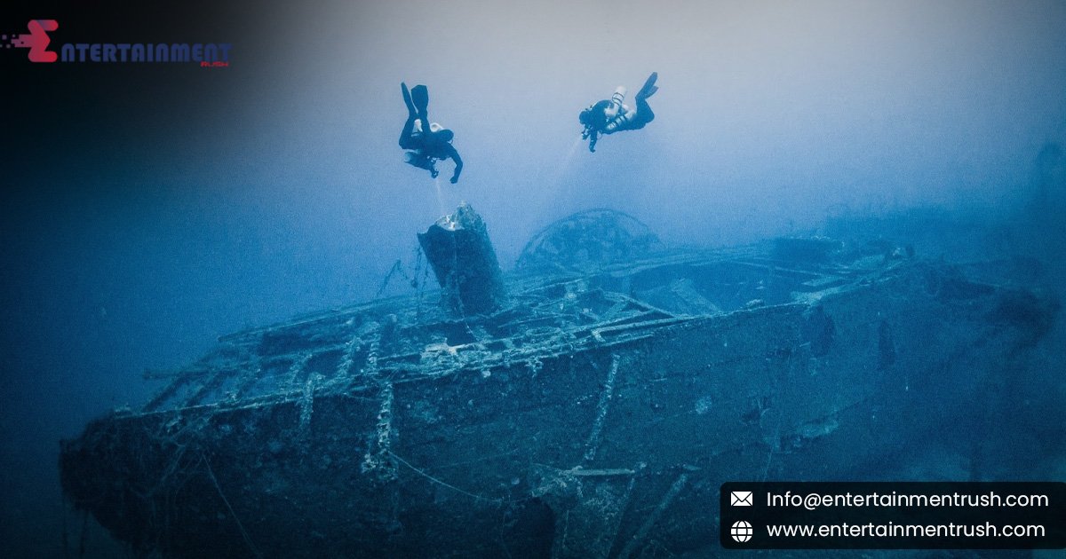 Unveiling the Secrets of Lake Michigan: Sinkholes and Shipwrecks Lure Adventurous Divers