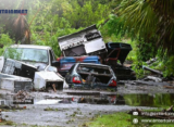 "Aftermath of Hurricane Helene: Florida Hit, Threats Loom for Georgia and Carolinas