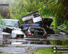 "Aftermath of Hurricane Helene: Florida Hit, Threats Loom for Georgia and Carolinas