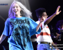 Billie Eilish Promises Fans 'I Will Always Fight for You' at US Tour Kickoff