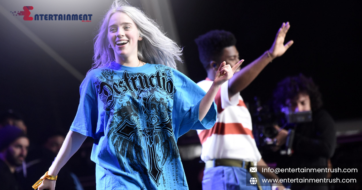 Billie Eilish Promises Fans 'I Will Always Fight for You' at US Tour Kickoff