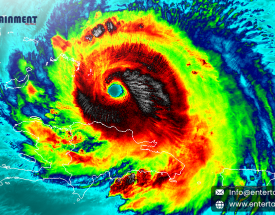 Hurricane Milton: Category 5 with 175 mph Winds