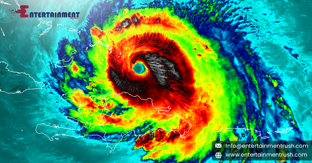 Hurricane Milton: Category 5 with 175 mph Winds