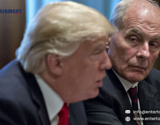 Kelly Warns Trump Could Govern as a Dictator as Election Approaches