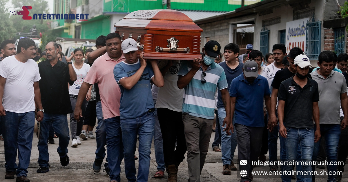 Priest Fatally Shot in Southern Mexico After Sunday Service