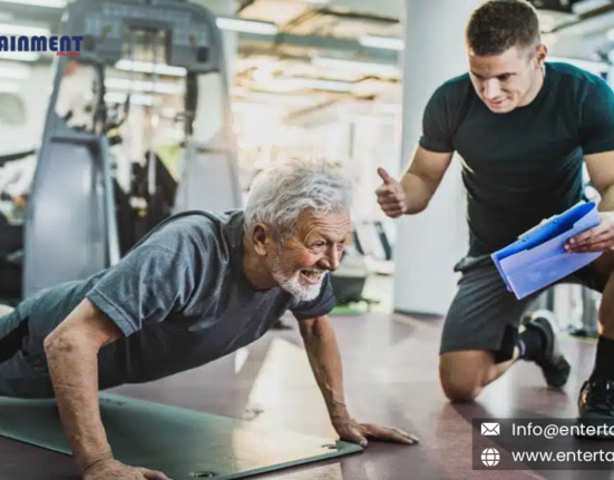 Feeling Older? Consider Hiring a Trainer