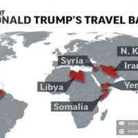 Trump’s Broadened Travel Ban: Affected Countries Explained