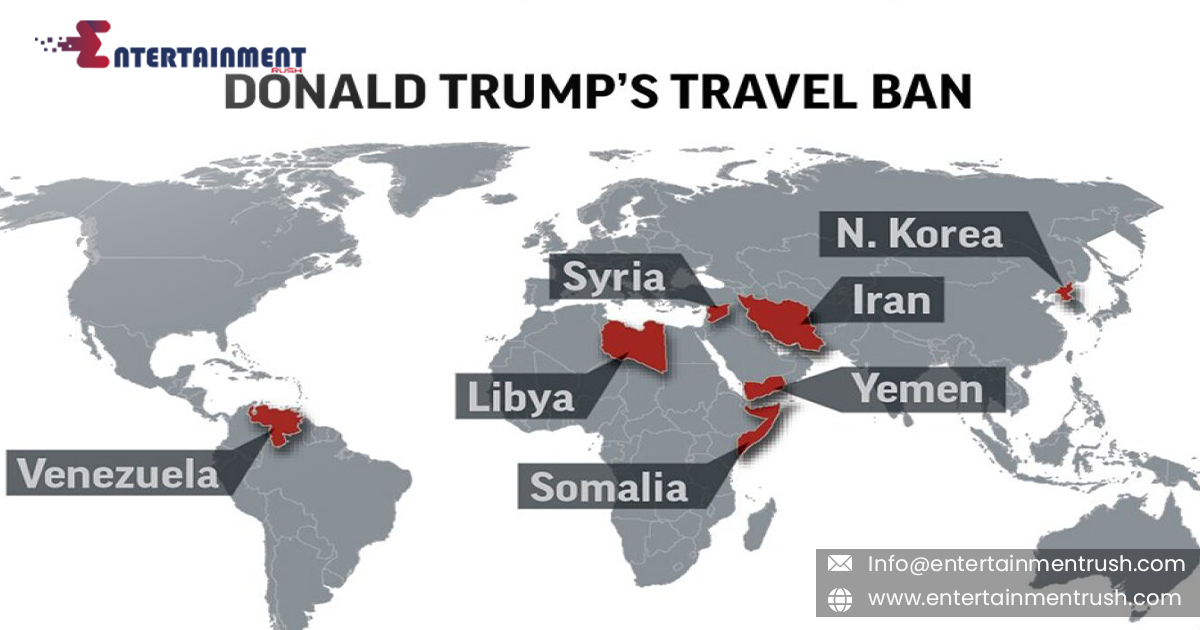 Trump’s Broadened Travel Ban: Affected Countries Explained