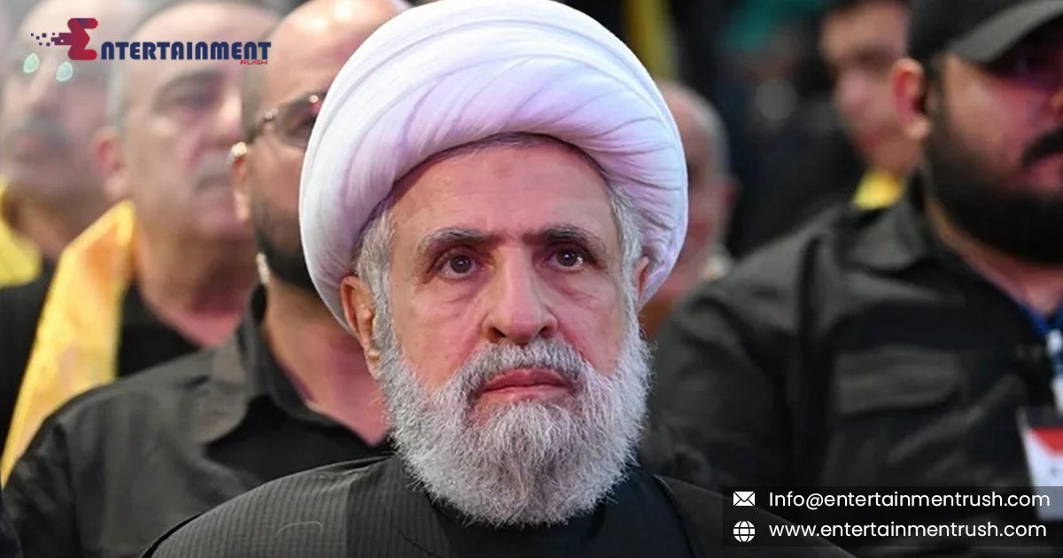 Hezbollah Appoints Naim Qassem as New Leader