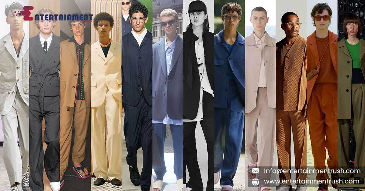 25 Men’s Fashion Collections That Transformed Our Wardrobe