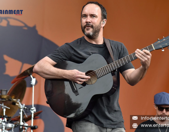 Dave Matthews Band Announces Benefit Concert for Victims of Helene and Milton