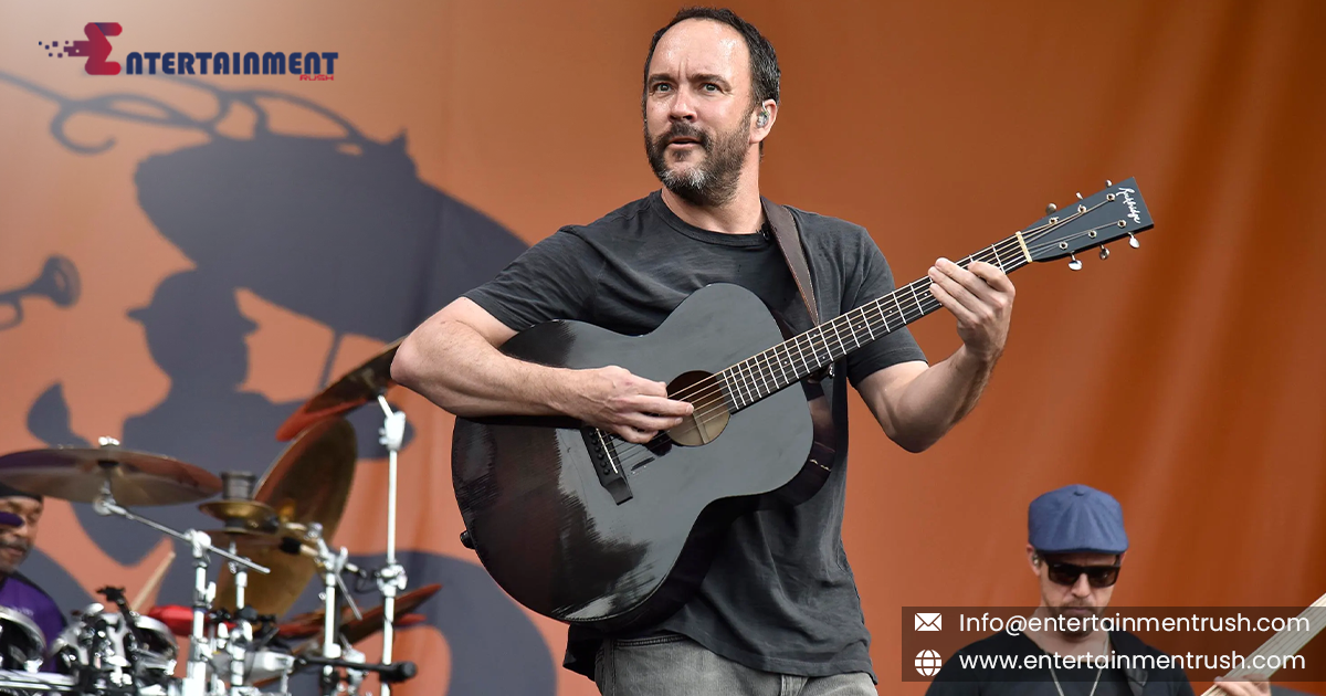 Dave Matthews Band Announces Benefit Concert for Victims of Helene and Milton