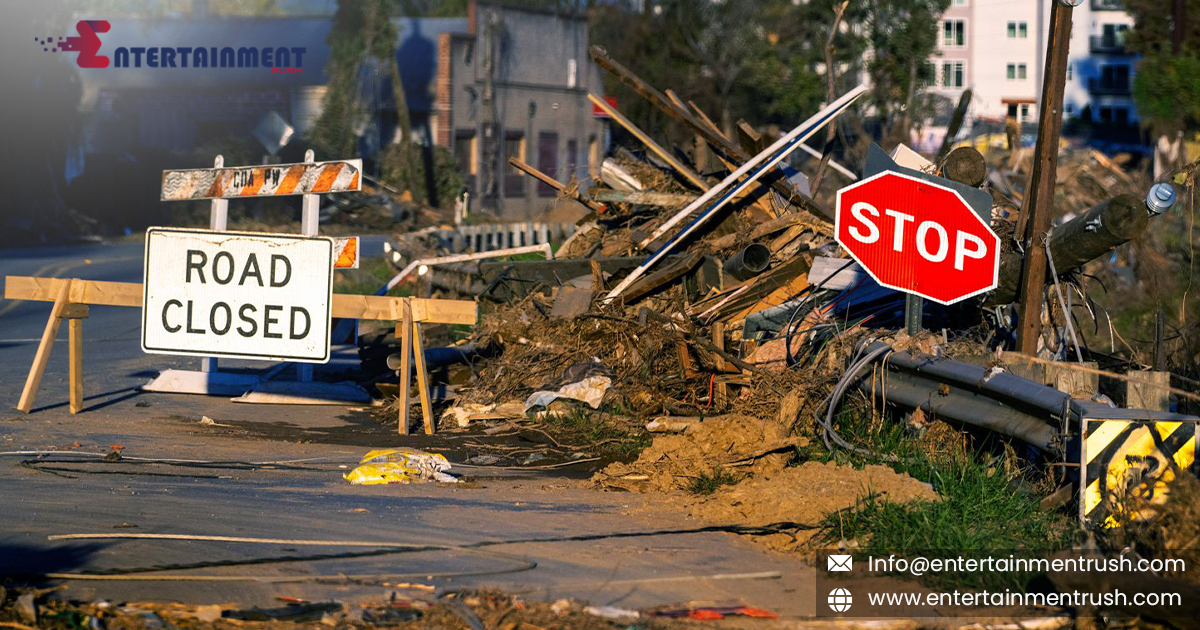 Students in Asheville, North Carolina, Return to School Amid Recovery from Hurricane Helene