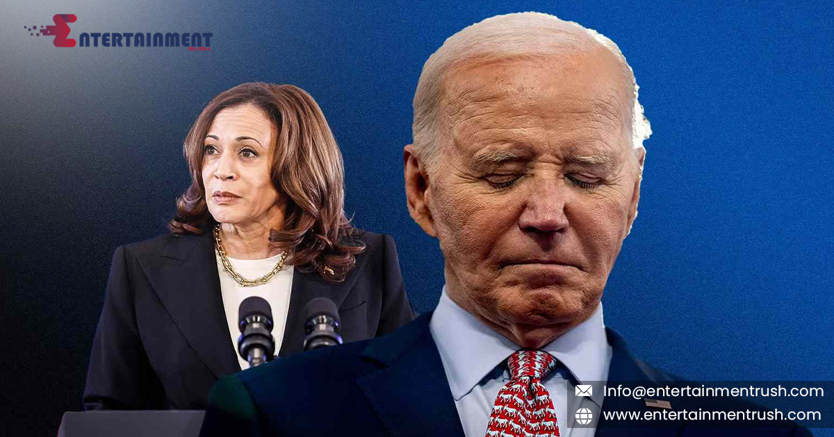 Harris Steps Back from Biden’s ‘Garbage’ Remark Amid Private Frustrations Among Democrats