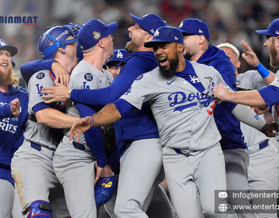 Dodgers Defeat Yankees to Claim Second World Series Title in Franchise’s New 'Golden Era