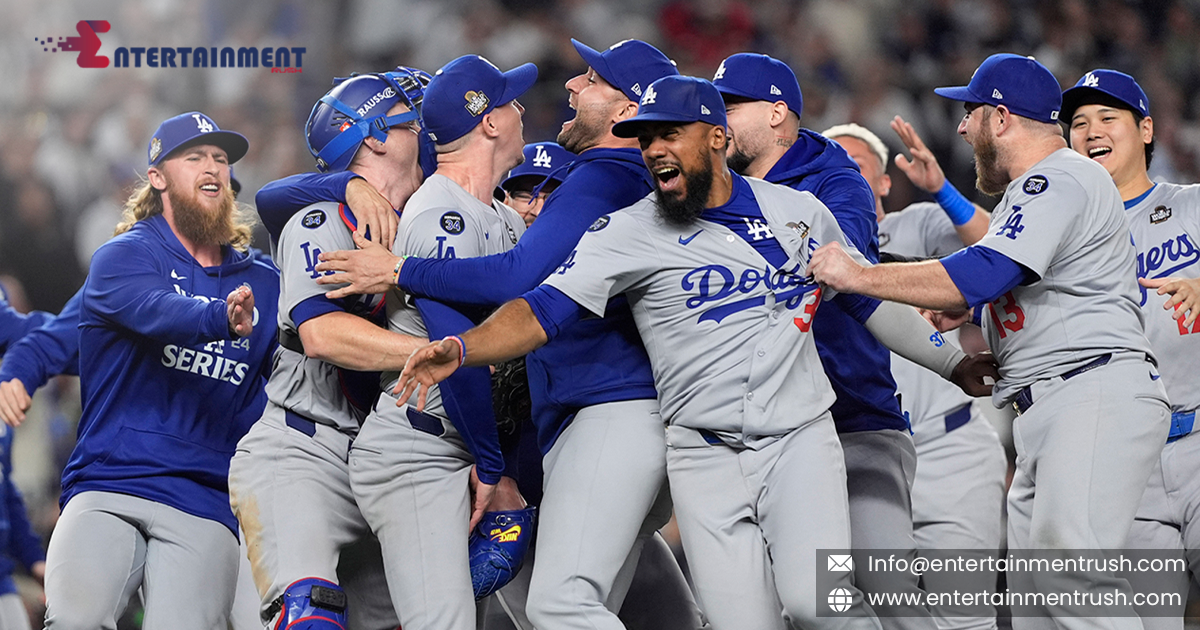 Dodgers Defeat Yankees to Claim Second World Series Title in Franchise’s New 'Golden Era