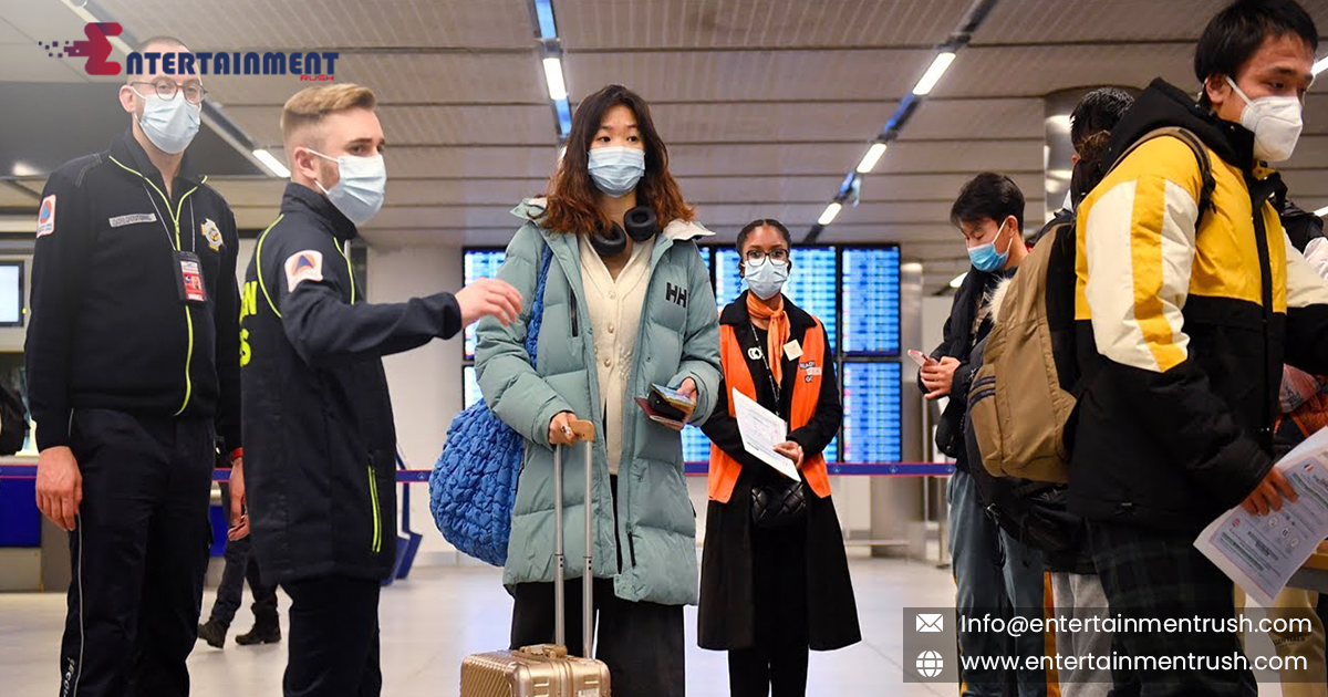 Travel Industry Groups Oppose Quarantine for Passengers Arriving in the U.S.