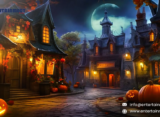 Top Halloween Towns in the U.S.