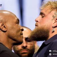 Eddie Hearn Considering Leaving Mike Tyson vs. Jake Paul Arena Before Main Event: 'It Just Doesn't Sit Right with Me